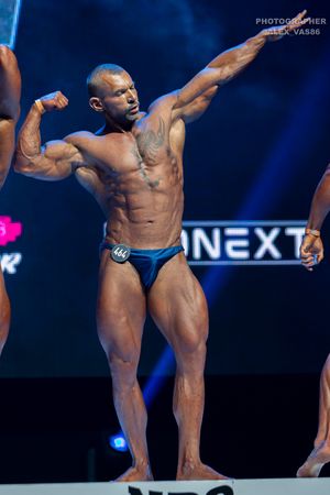 BODYBUILDING МАСТЕРА +40